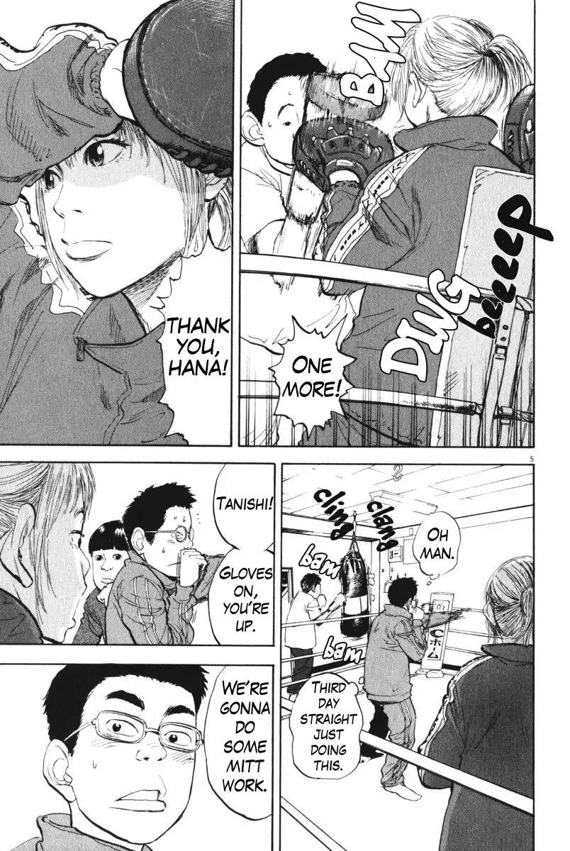 Boys on the Run Chapter 60 5